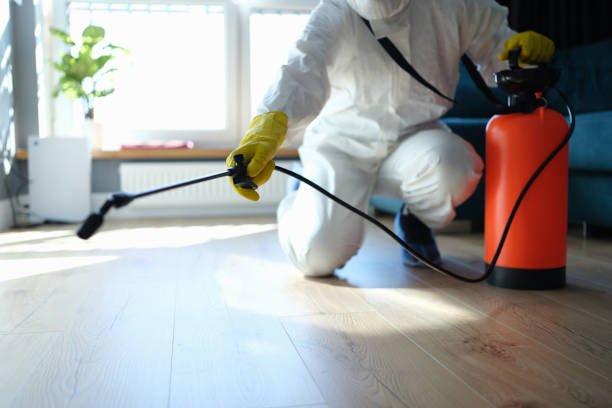 Reliable Blood Cleanup contractor in Doniphan, MO by Dulley Family Biohazard Services