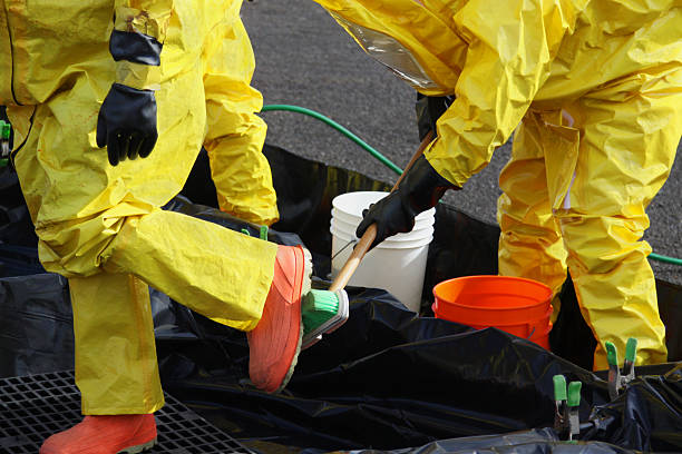 Licensed Blood Cleanup service in Doniphan, MO - Dulley Family Biohazard Services